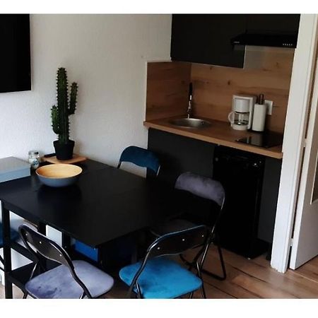 Studio Puy Saint Vincent 1600 Les Pres Kültér fotó
