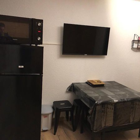 Studio Puy Saint Vincent 1600 Les Pres Kültér fotó