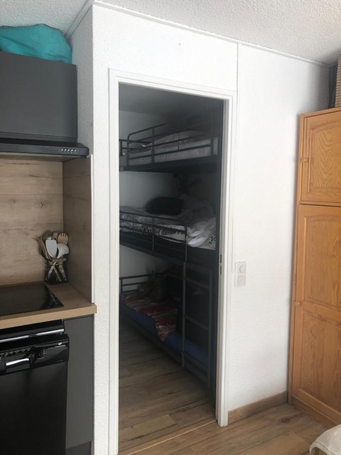 Studio Puy Saint Vincent 1600 Les Pres Kültér fotó