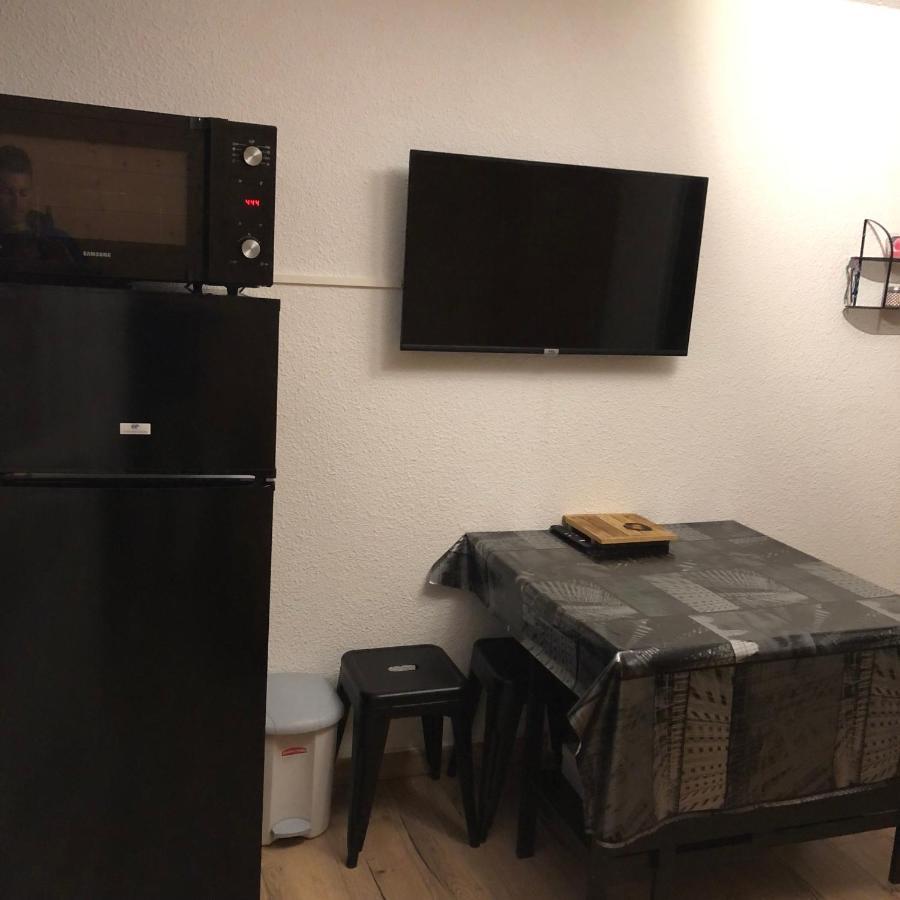 Studio Puy Saint Vincent 1600 Les Pres Kültér fotó
