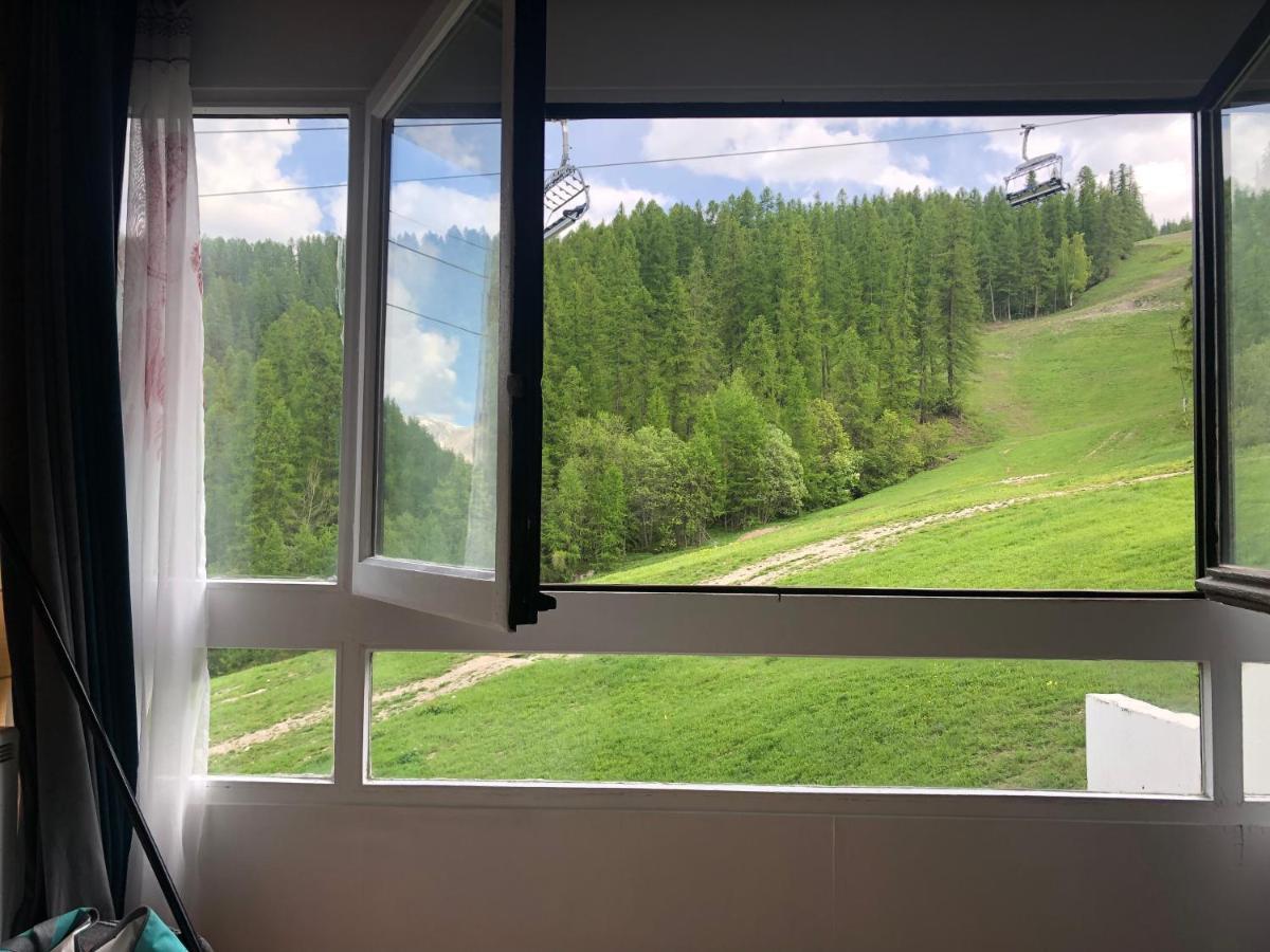 Studio Puy Saint Vincent 1600 Les Pres Kültér fotó